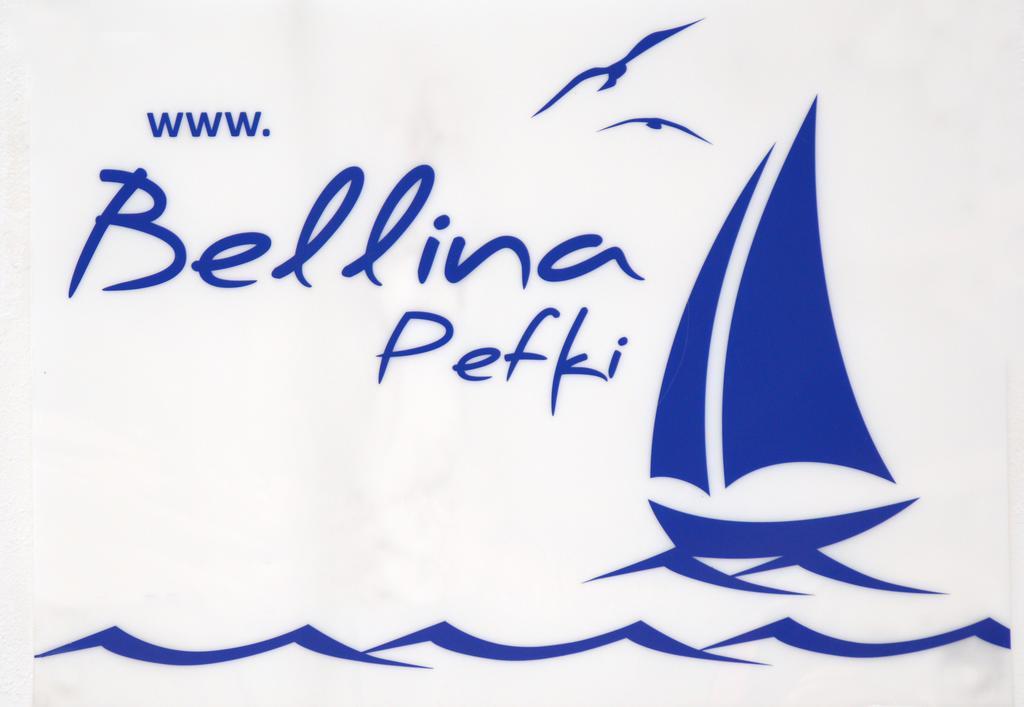 Villa Bellina Pefki Exterior foto